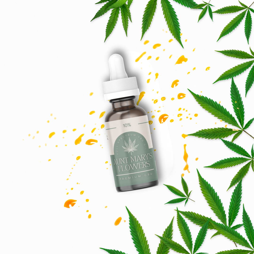 Understanding the Benefits of CBD Oil A Comprehensive Guide Aunt