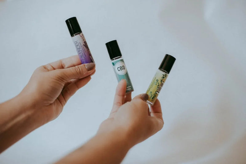 The Different Types of CBD Products and Their Uses