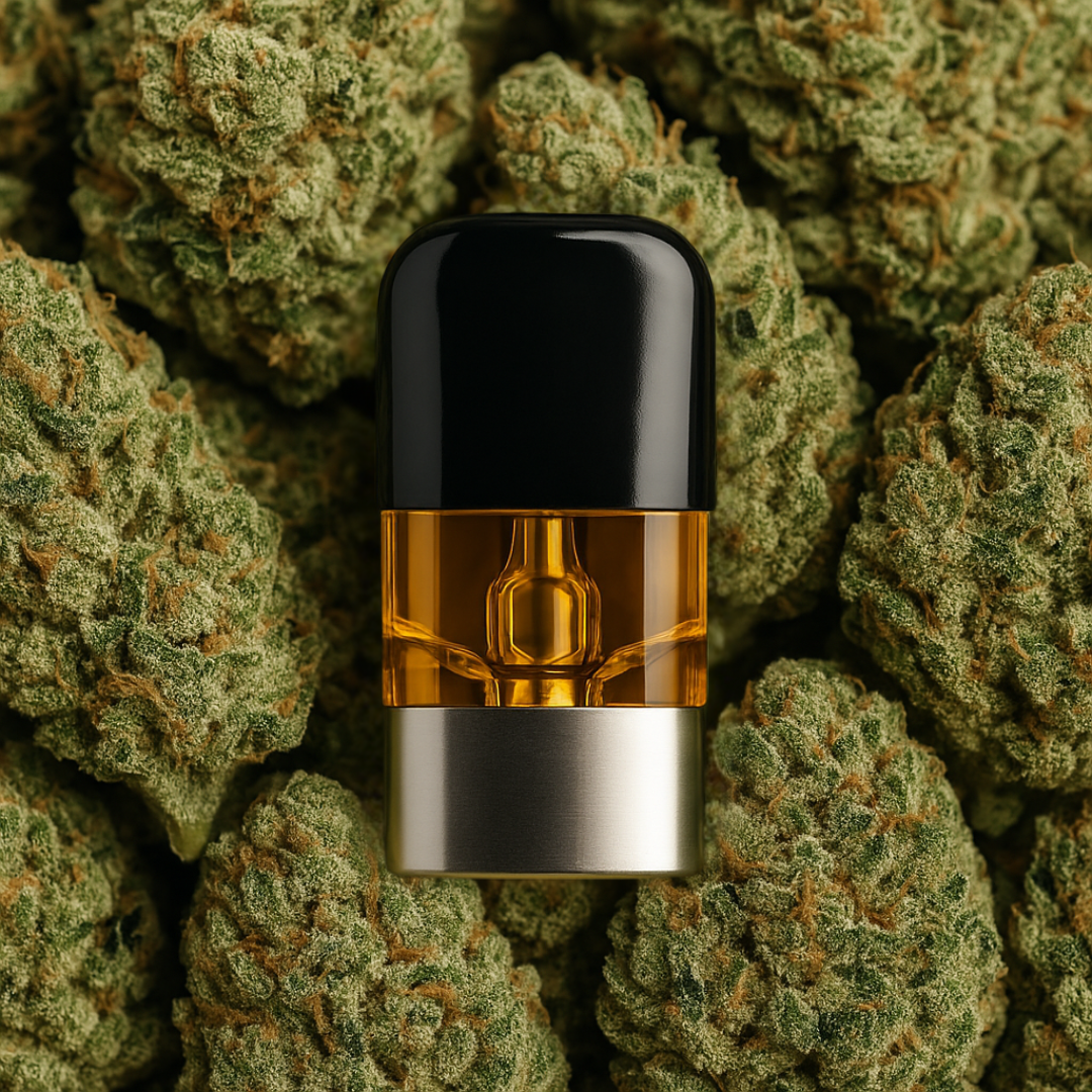 "Live Canna Terps" | Durban Poison | High CBC Pod