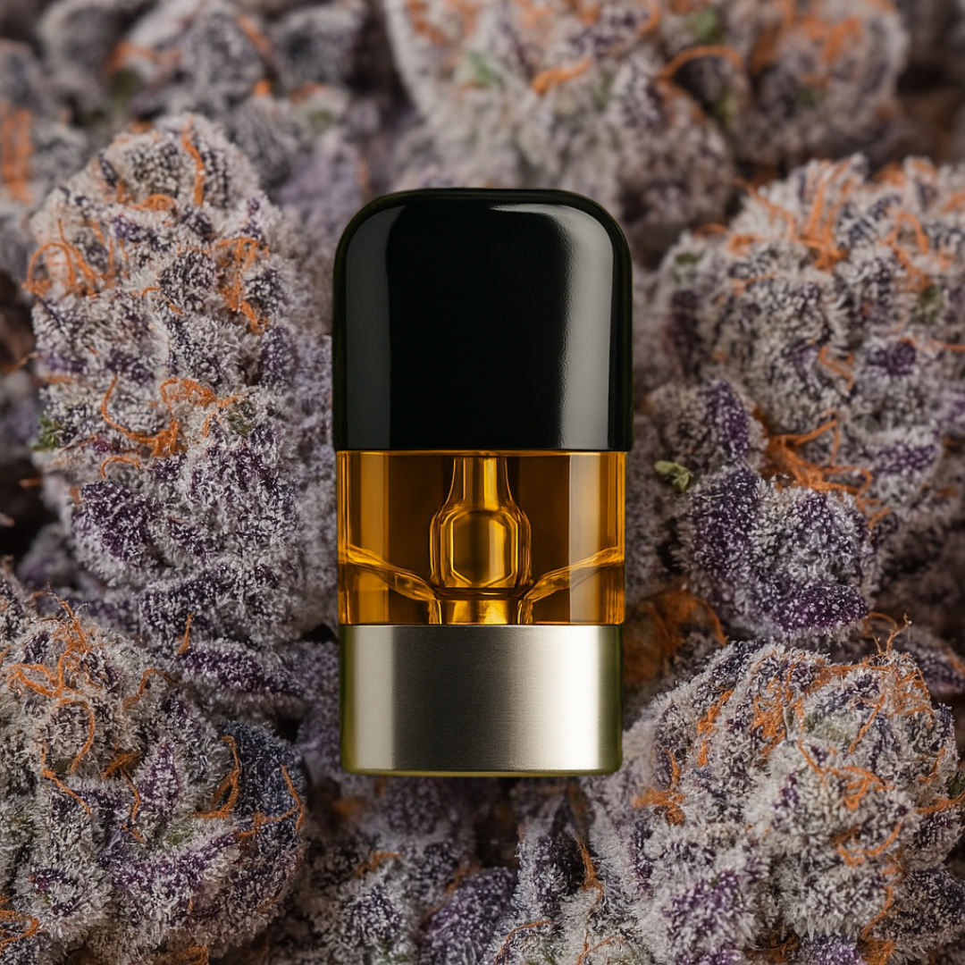 "Live Canna Terps" | Blue Nerdz | High CBC Pod