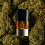 "Live Canna Terps"| Lemon Cherry Gelato | High CBC Pod