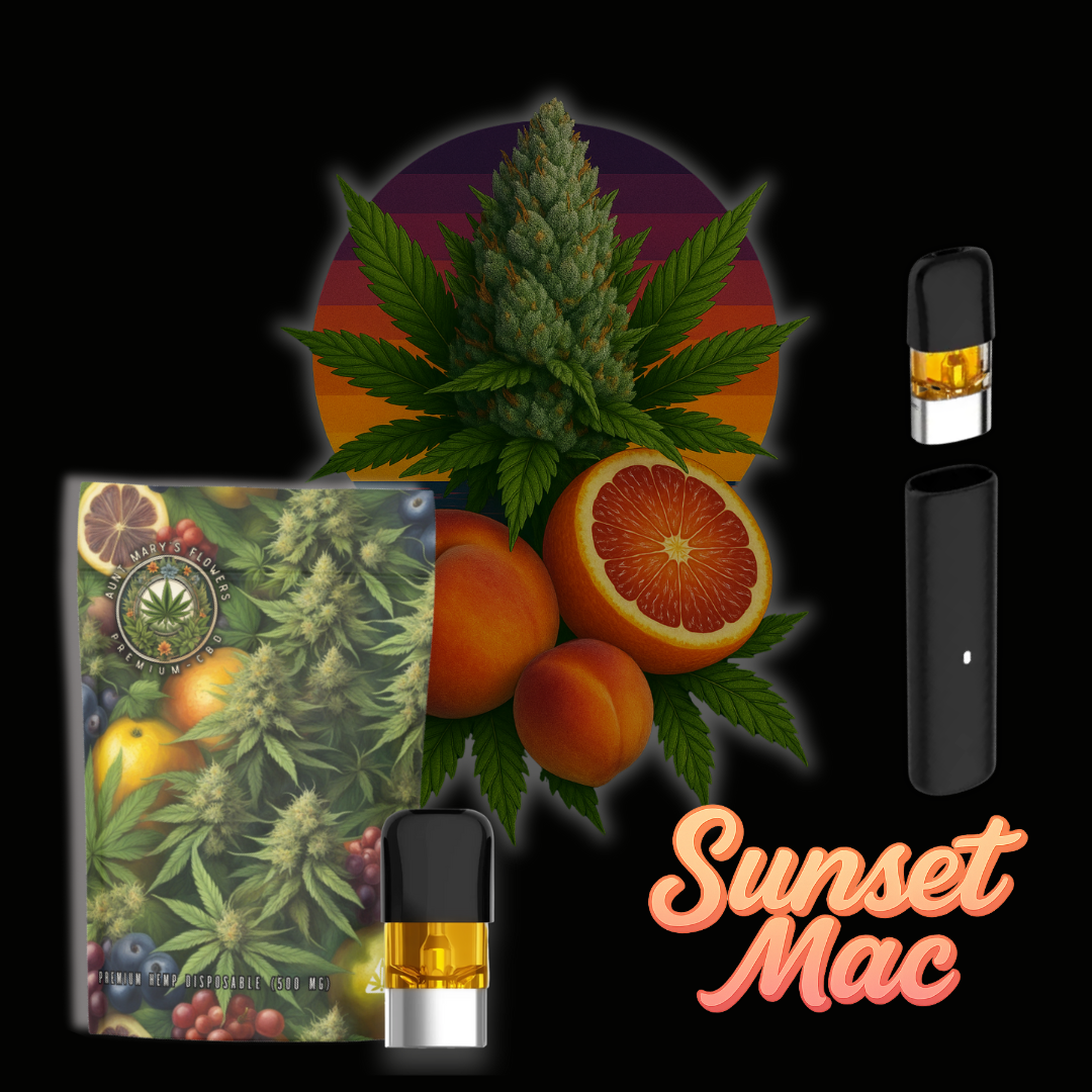 "Live Canna Terps" | Sunset Mac | High CBC Pod