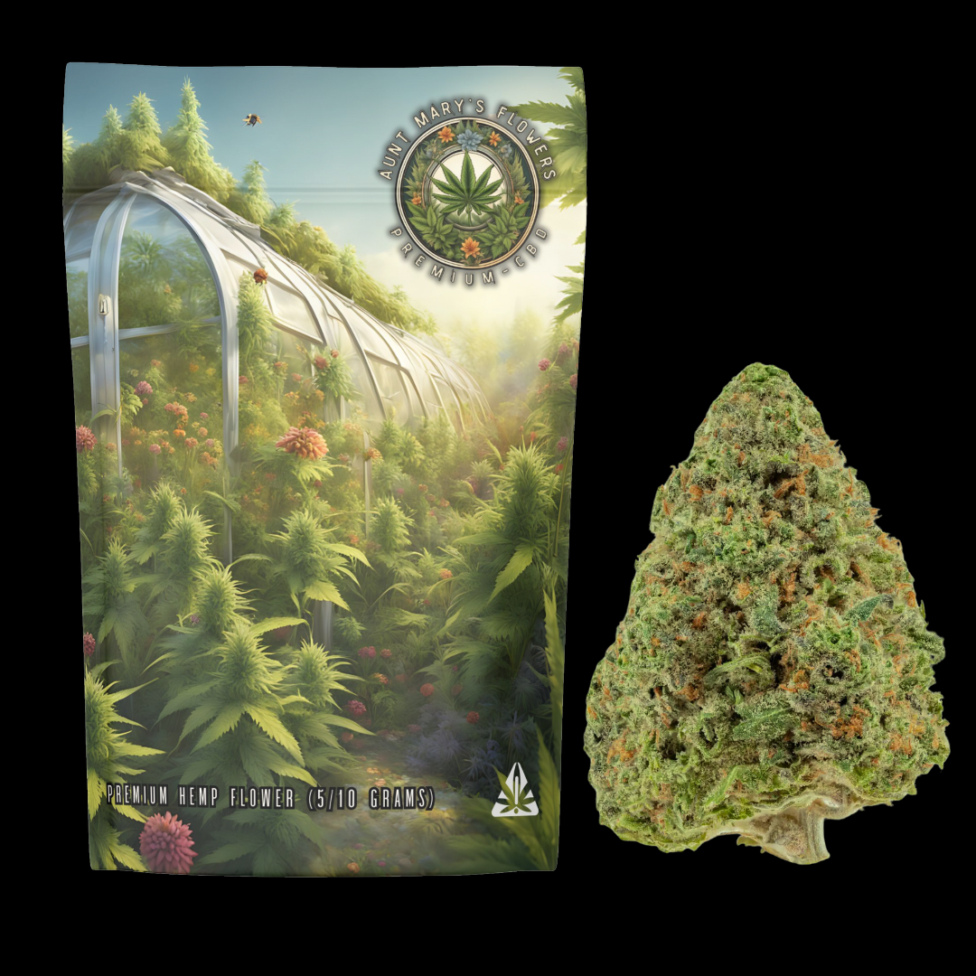 ???????? Bubblegum Gelato (22%)