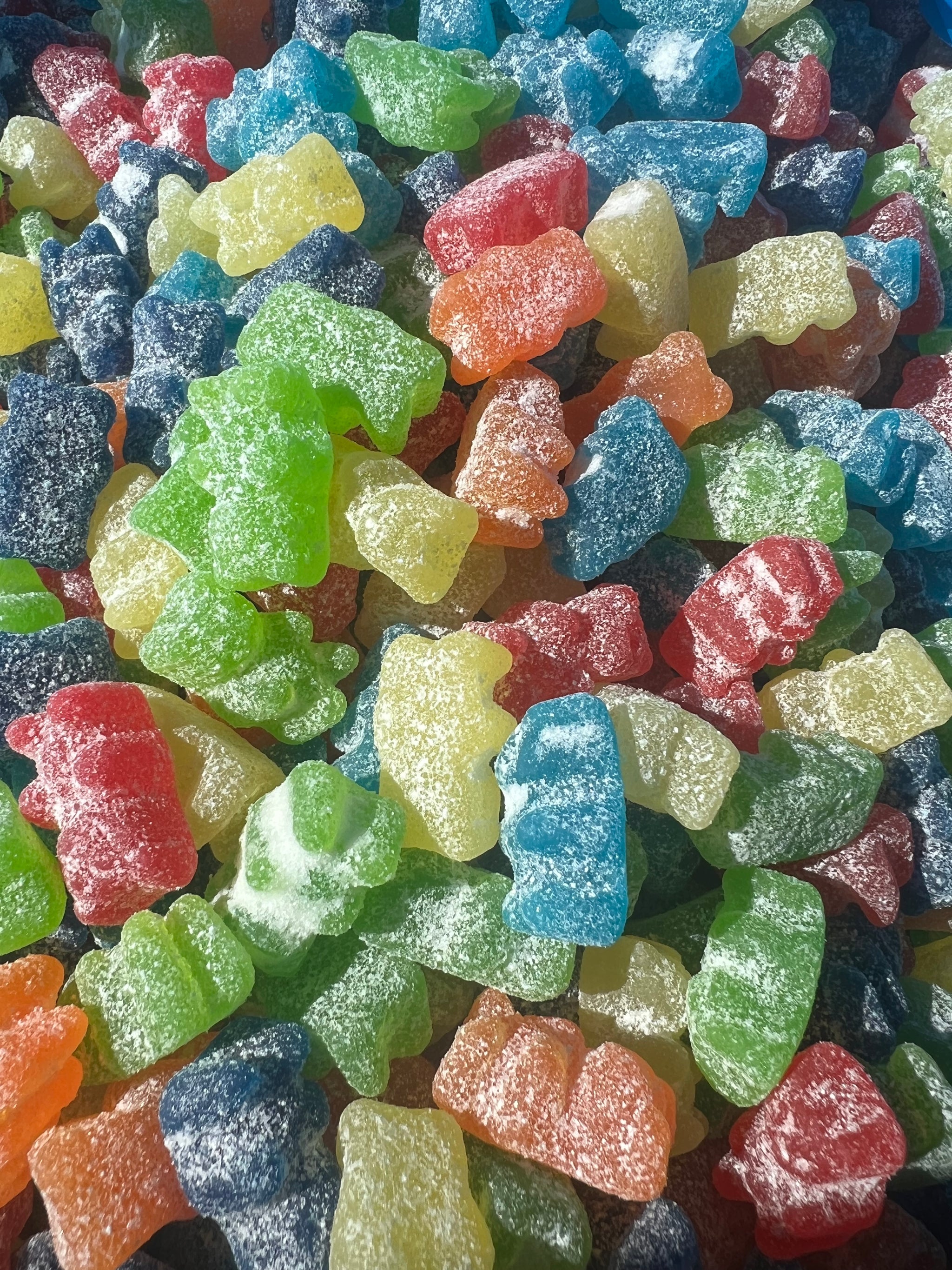 (Vegan) Gummy Bears | CBD Gummies | 800mg