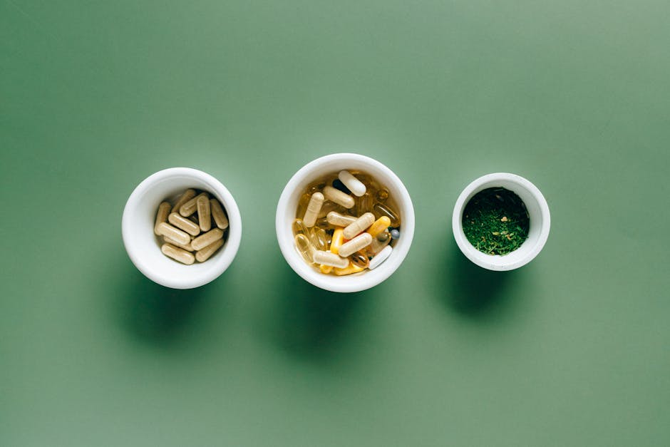 The Rising Popularity of Herbal Supplements in Managing Everyday Stress