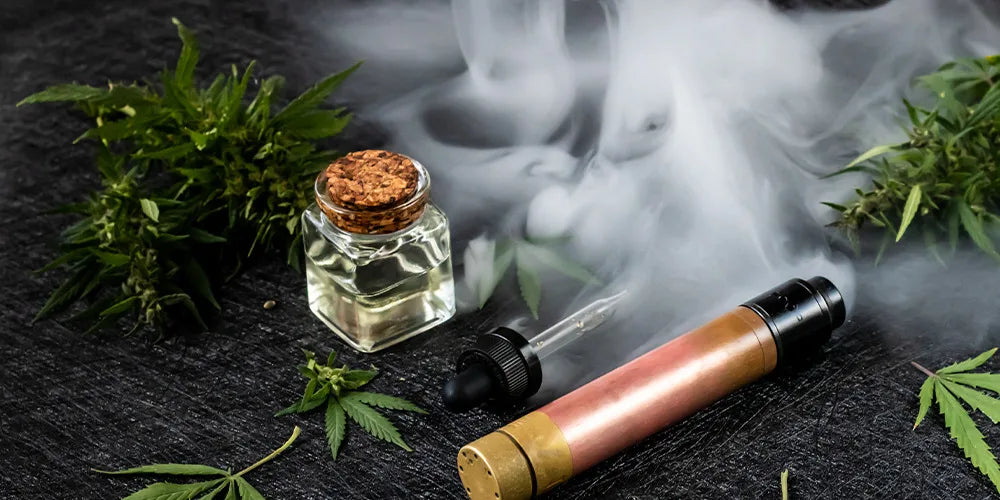 Inhale Your Way to Wellness: The Comprehensive Guide to the Benefits of CBD Vaping