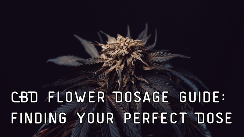 CBD Flowers UK | Aunt Mary's Flowers CBD