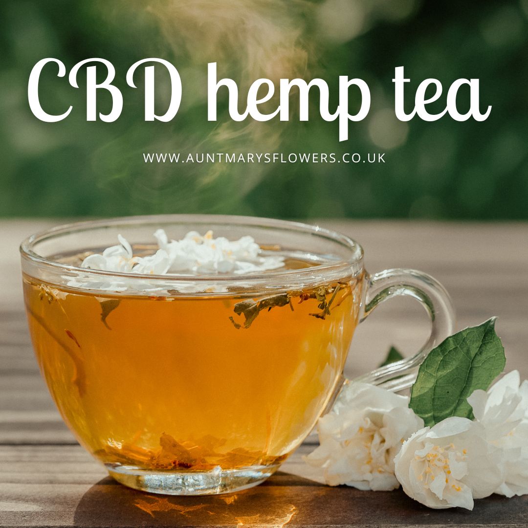 Discover the incredible health benefits of CBD hemp tea and how it can transform your life, one soothing sip at a time.
