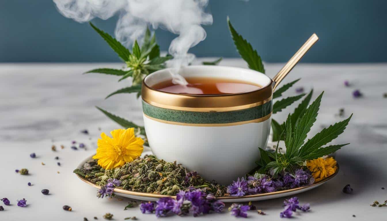 How to Brew the Perfect Hemp Tea