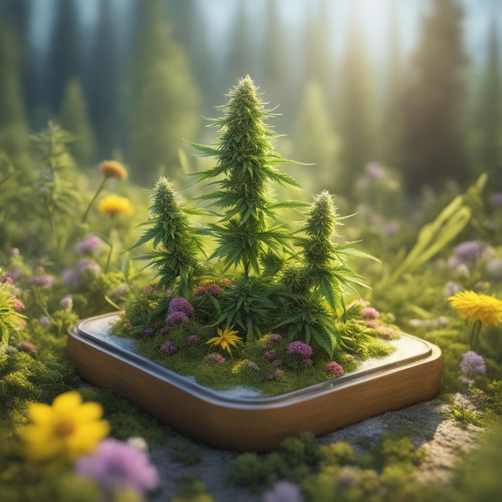 The Ultimate Guide to Cooking with CBD Hemp Flower: Recipes and Tips