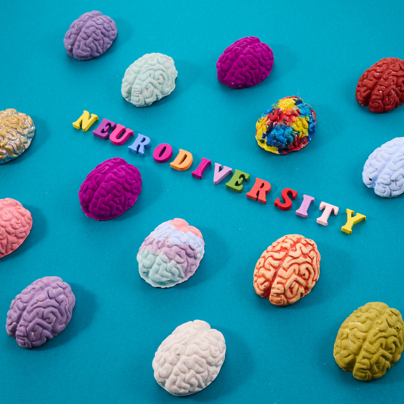 Harmony in Neuro-diversity: How CBD Creates a Symphony of Support