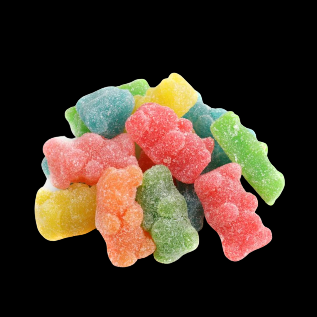 🇬🇧 Bulk Gummy Bears (Vegan)