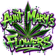 Navigate back to Aunt Mary's Flowers homepage