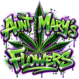 Navigate back to Aunt Mary's Flowers homepage