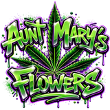Navigate back to Aunt Mary's Flowers homepage
