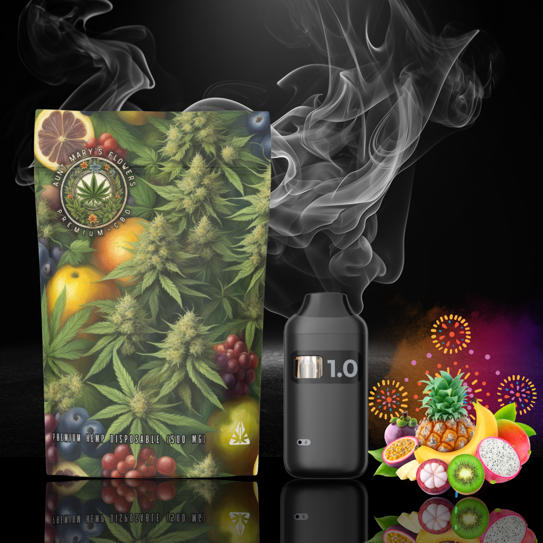 Caribbean Breeze | 60% CBD Wax | Flavours | 1.0ml