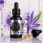 1500mg | Full Spectrum CBD Oil | (30ml)