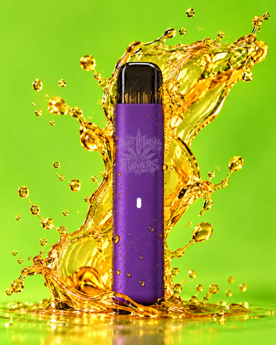 Jet Fuel | 80% Full Spectrum | 1.0ml