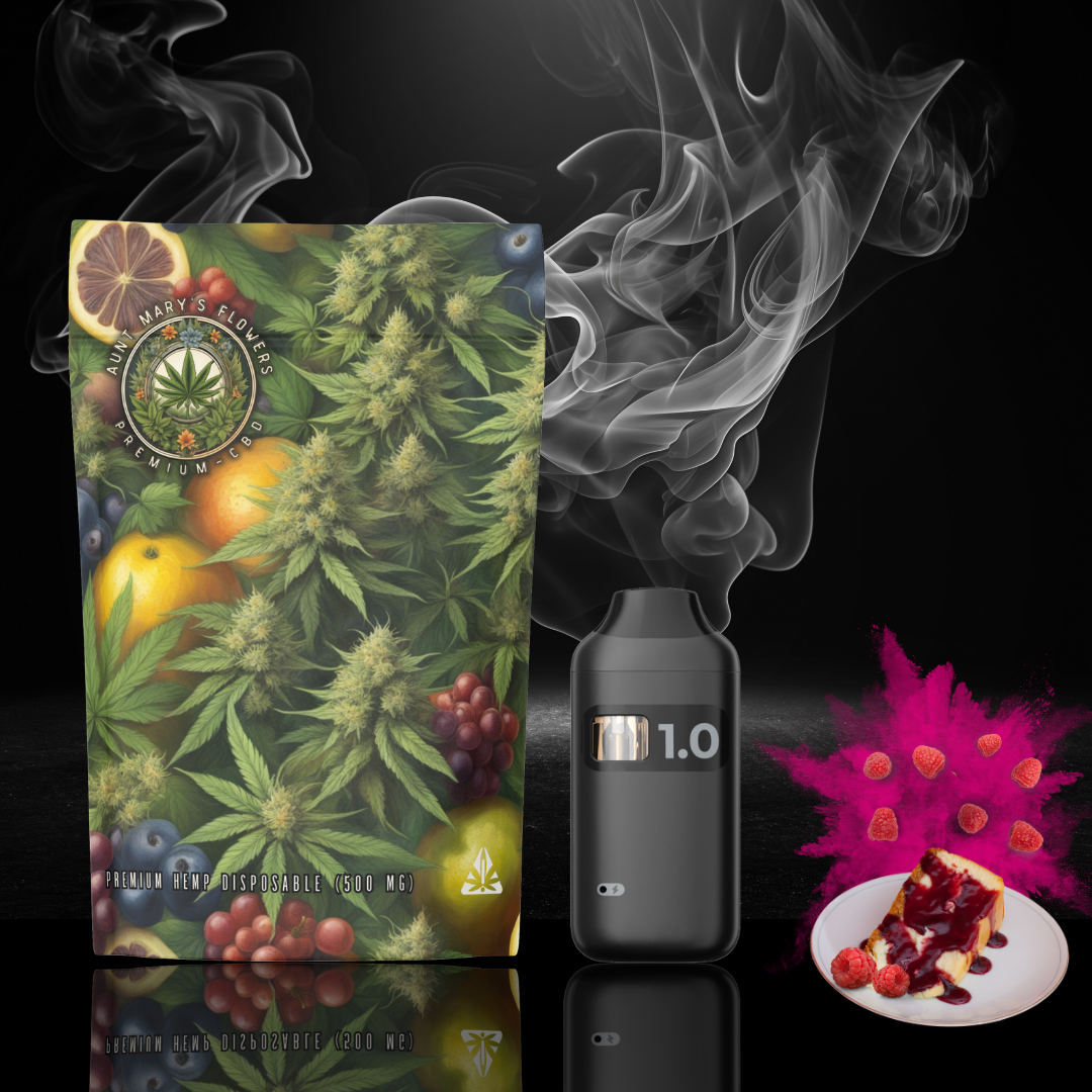 Raspberry Sauce | 60% CBD Wax | Flavours | 1.0ml