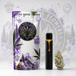 Jet Fuel | 80% Full Spectrum | 1.0ml