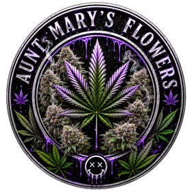 Navigate back to Aunt Mary's Flowers homepage