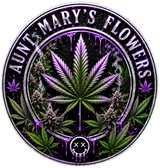 Navigate back to Aunt Mary's Flowers homepage