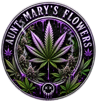 Navigate back to Aunt Mary's Flowers homepage