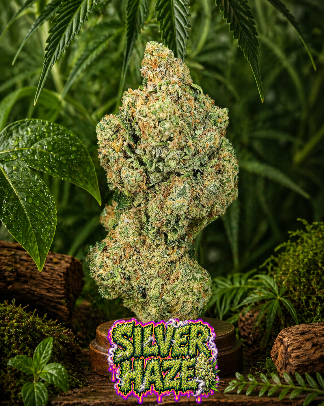 🇪🇺 Silver Haze (23%)