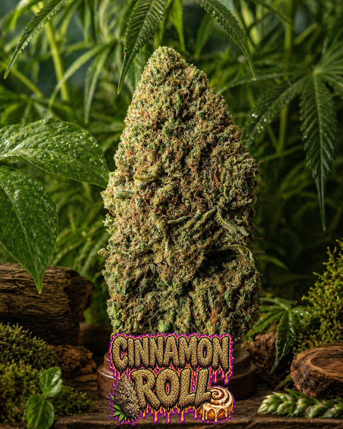 🇪🇺 Cinnamon Roll (16%)