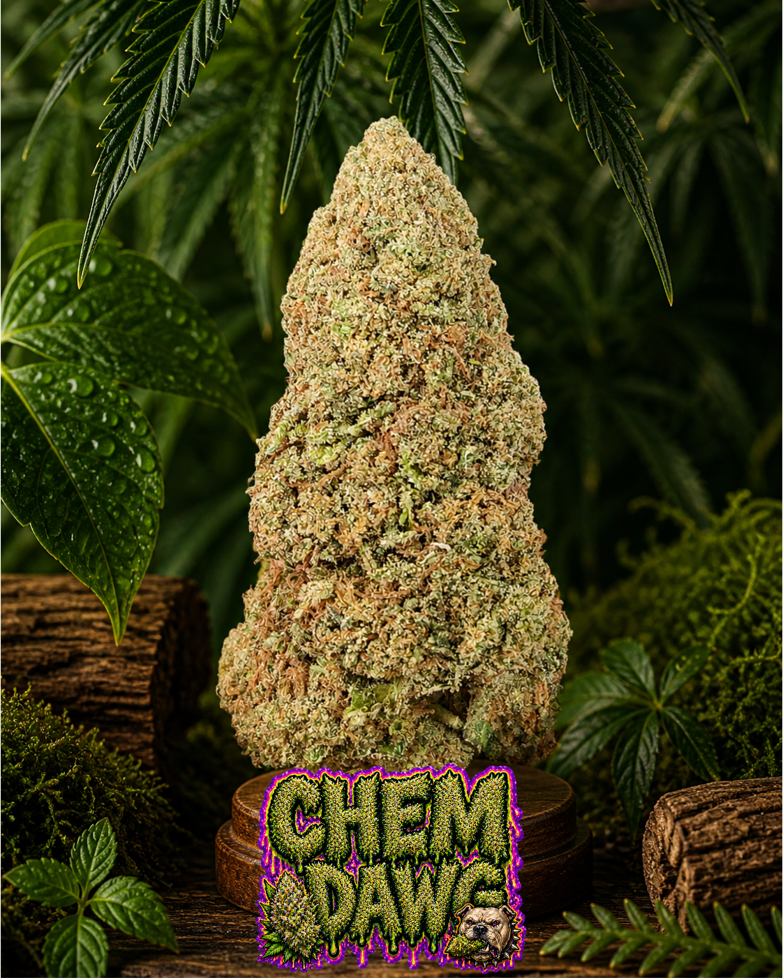 🇺🇸 Chem Dawg (18%)