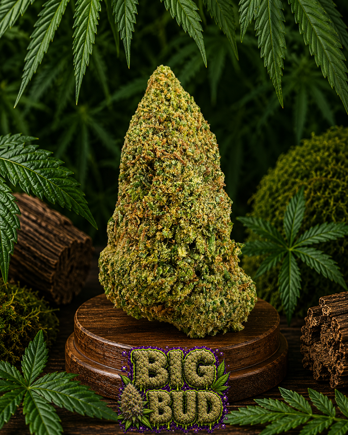 🇪🇺 Big Bud (17%)