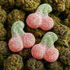 (Vegan) Sour Cherries | CBD Gummies | 800mg