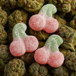 (Vegan) Sour Cherries | CBD Gummies | 800mg