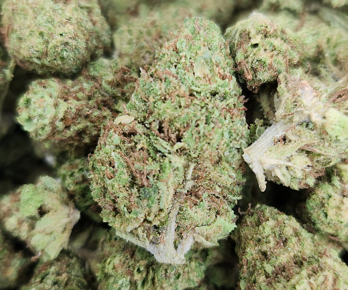 🇨🇴 Strawberry OG Smalls (12%)