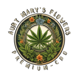 Navigate back to Aunt Mary's Flowers homepage