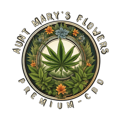 Navigate back to Aunt Mary's Flowers homepage